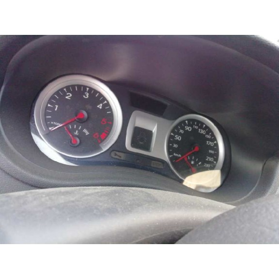 renault clio iii del año 2010