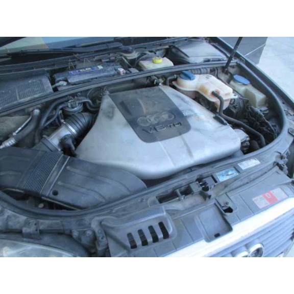 audi a4 berlina (8e) del año 2005