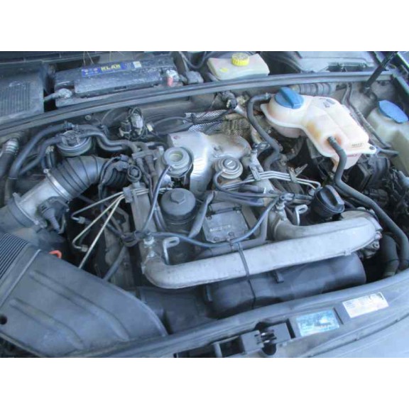 audi a4 berlina (8e) del año 2005