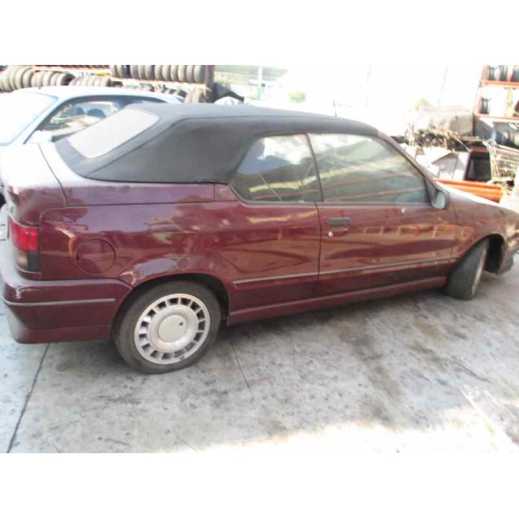 renault 19 cabriolet (d53) del año 1992