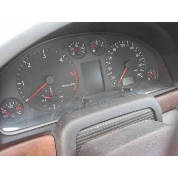 audi a4 berlina (b5) del año 1999