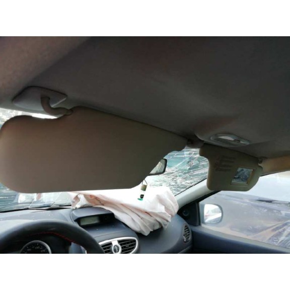 renault clio iii del año 2010