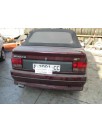 renault 19 cabriolet (d53) del año 1992
