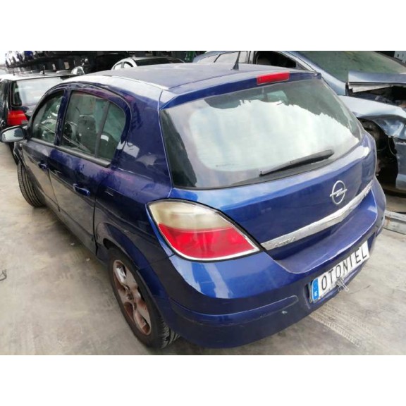 opel astra h berlina del año 2006