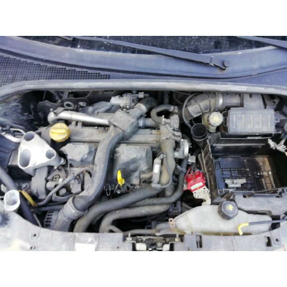 renault clio iii del año 2010