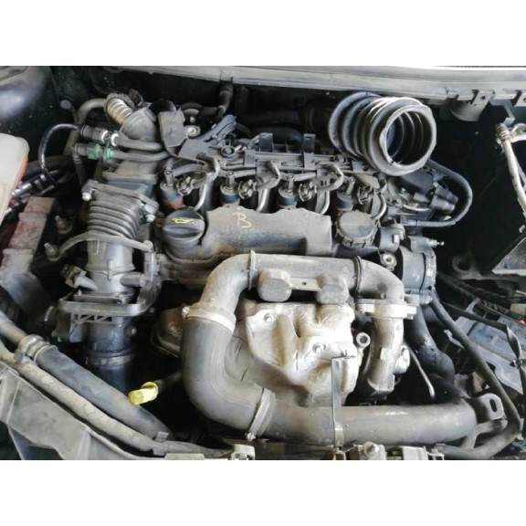 ford focus lim. (cb4) del año 2008