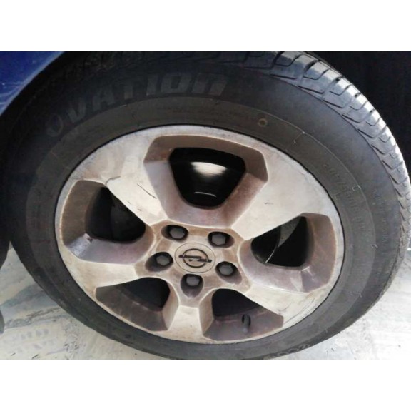 opel astra h berlina del año 2006