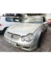 mercedes-benz clase c (w203) sportcoupe del año 2007