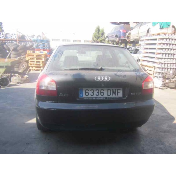 audi a3 (8l) del año 2002