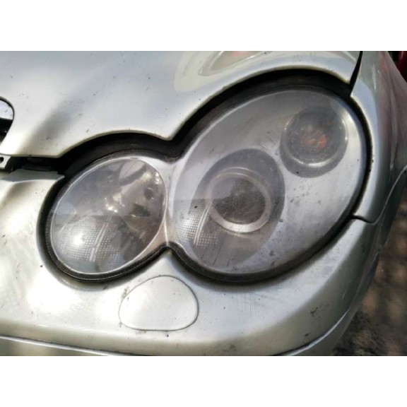 mercedes-benz clase c (w203) sportcoupe del año 2007