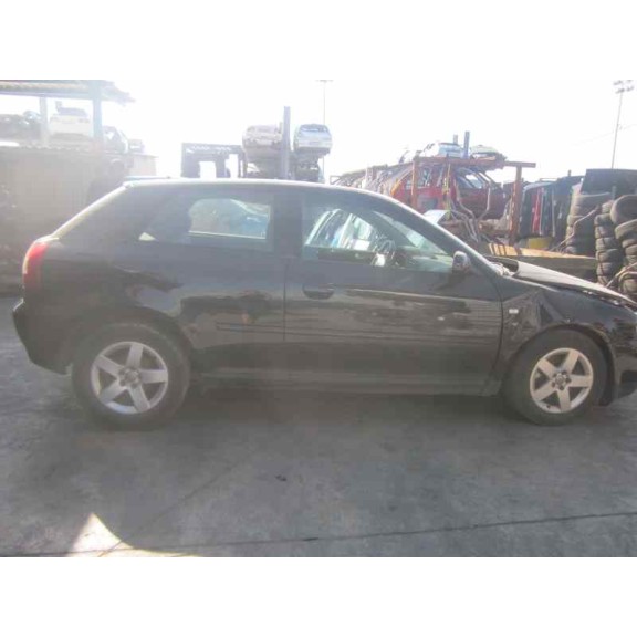 audi a3 (8l) del año 2002