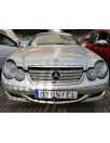 mercedes-benz clase c (w203) sportcoupe del año 2007