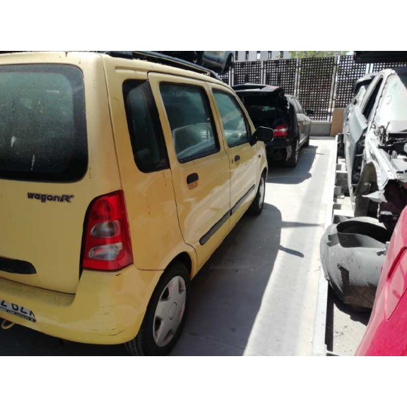 suzuki wagon r+ rb (mm) del año 2002