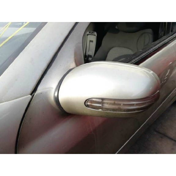 mercedes-benz clase c (w203) sportcoupe del año 2007