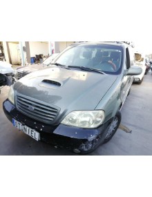 kia carnival ii del año 2003