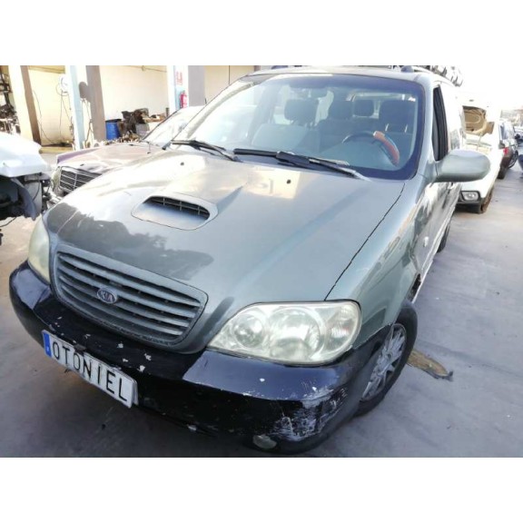 kia carnival ii del año 2003