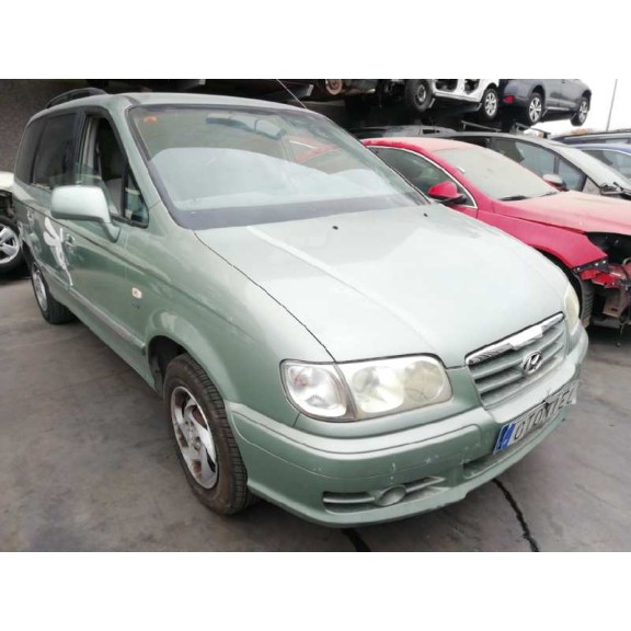 hyundai trajet (fo) del año 2004