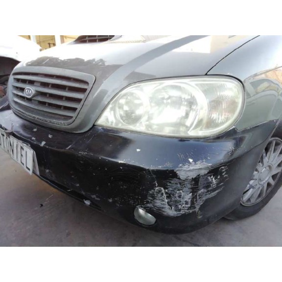 kia carnival ii del año 2003