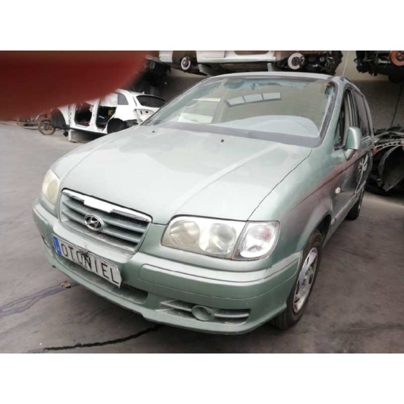 hyundai trajet (fo) del año 2004