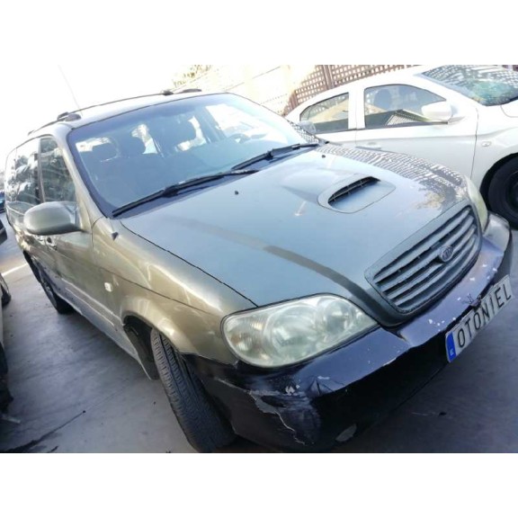 kia carnival ii del año 2003