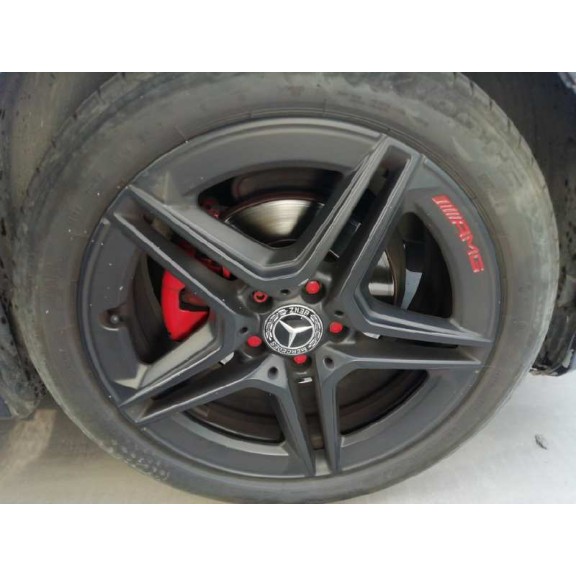 mercedes-benz clase e (w211) berlina del año 2002