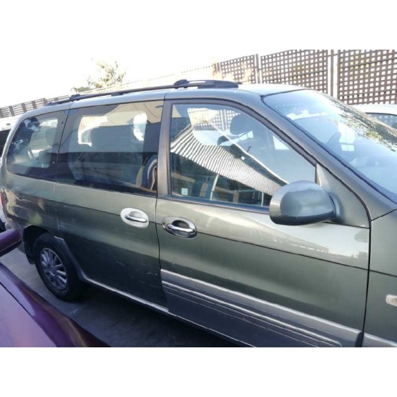 kia carnival ii del año 2003