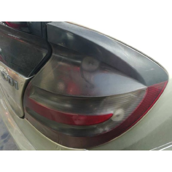 mercedes-benz clase c (w203) sportcoupe del año 2007