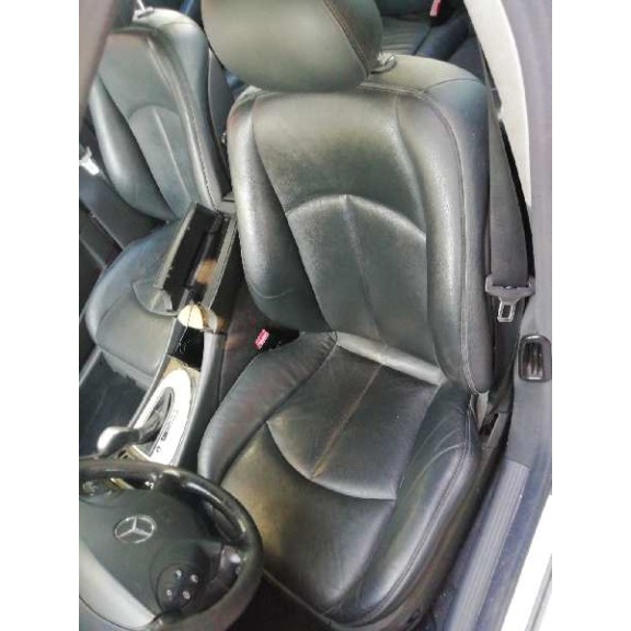 mercedes-benz clase e (w211) berlina del año 2002