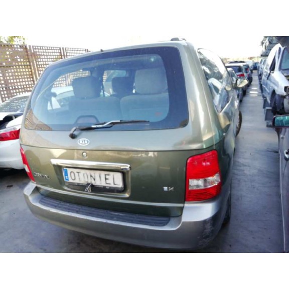 kia carnival ii del año 2003
