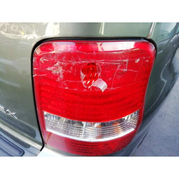 kia carnival ii del año 2003