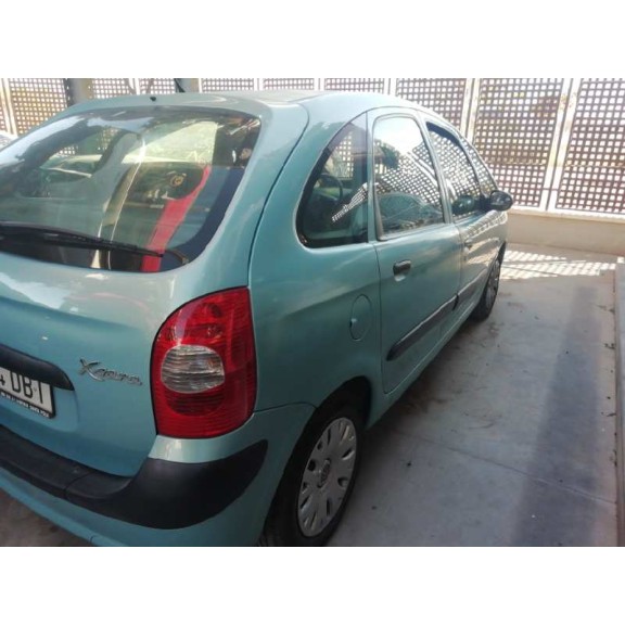 citroën xsara picasso del año 2004