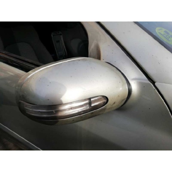 mercedes-benz clase c (w203) sportcoupe del año 2007