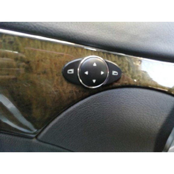 mercedes-benz clase e (w211) berlina del año 2002