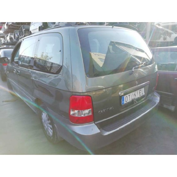 kia carnival ii del año 2003