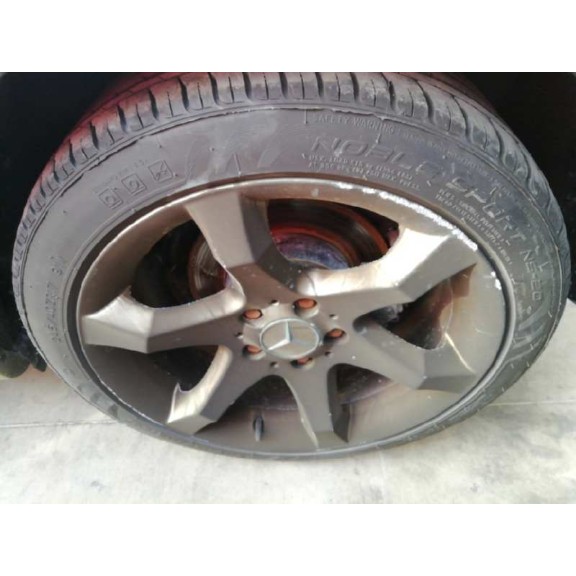 mercedes-benz clase c (w203) sportcoupe del año 2007