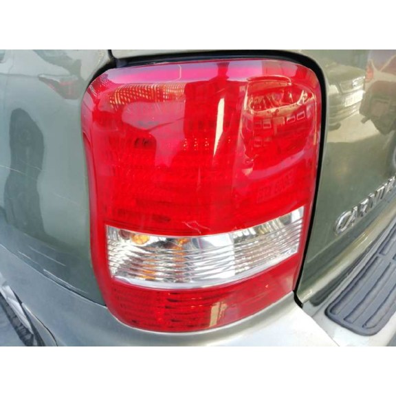 kia carnival ii del año 2003