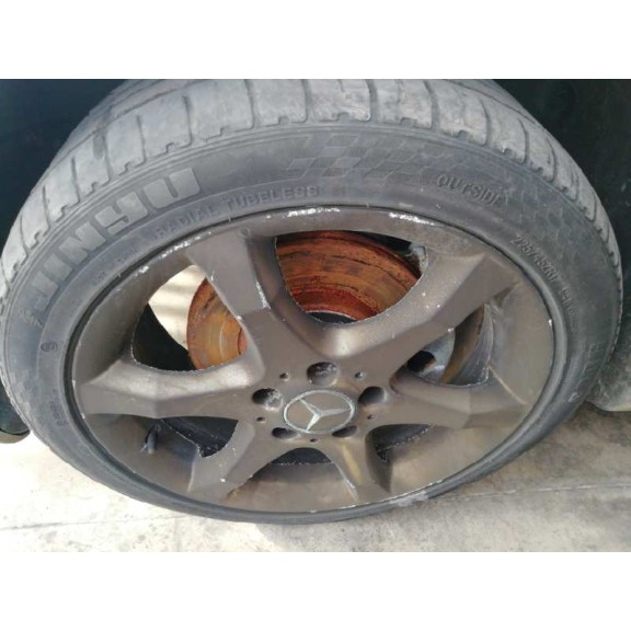 mercedes-benz clase c (w203) sportcoupe del año 2007