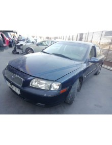 volvo s80 berlina del año 2000