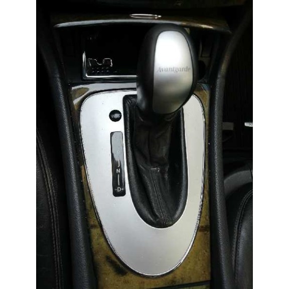 mercedes-benz clase e (w211) berlina del año 2002