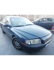 volvo s80 berlina del año 2000 2