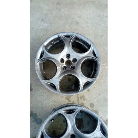 alfa romeo gt (125) del año 2004