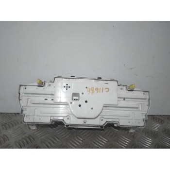 Recambio de cuadro instrumentos para toyota urban cruiser active referencia OEM IAM 769166370 769166370 