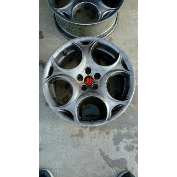 alfa romeo gt (125) del año 2004