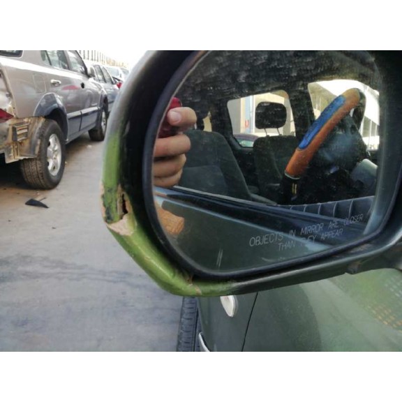 kia carnival ii del año 2003