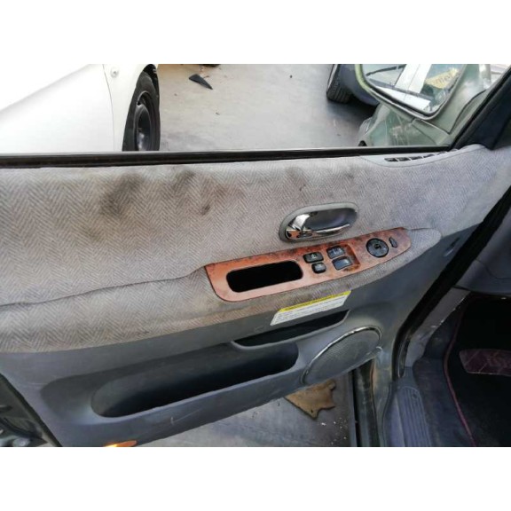 kia carnival ii del año 2003