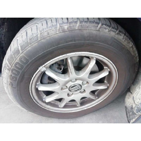 volvo s80 berlina del año 2000