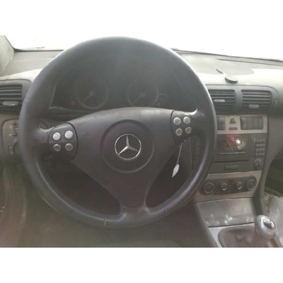 mercedes-benz clase c (w203) sportcoupe del año 2007