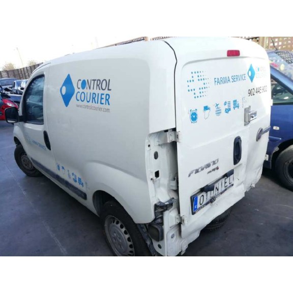 fiat fiorino del año 2016