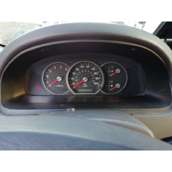 kia carnival ii del año 2003