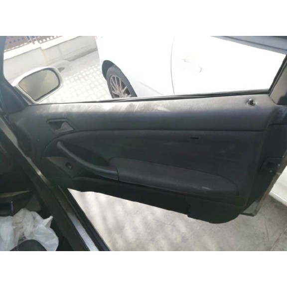 mercedes-benz clase c (w203) sportcoupe del año 2007